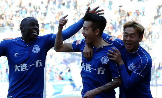 中甲争冠形势,中甲冲超形势白热化