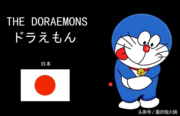 哆啦a梦小叮当全图,哆啦a梦就是小叮当吗