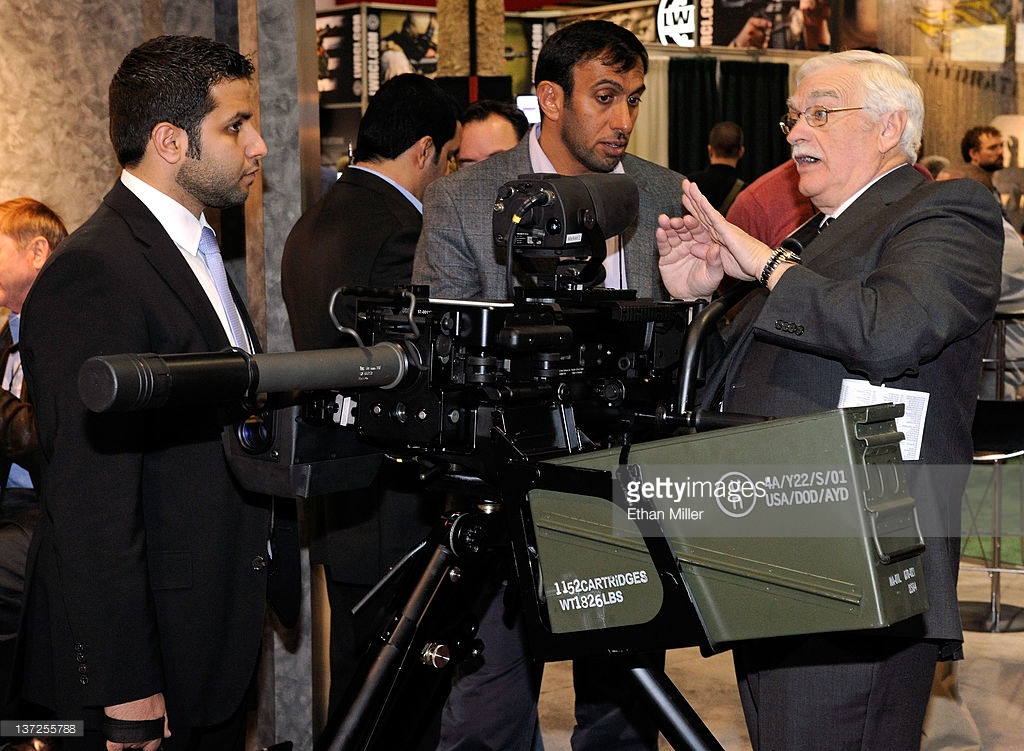 中东土豪范儿就是大,2大*火军**公司产品很多,巡逻艇都很科幻