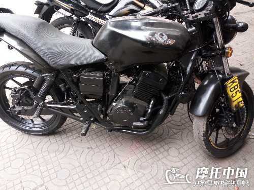 是谁延续了小鹰王的生命——摩托车维修纪实