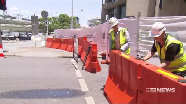 布里斯班造城计划,布里斯班装修翻新