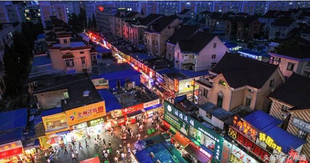 杭州的美食令人惊艳,杭州美食街最值得去的