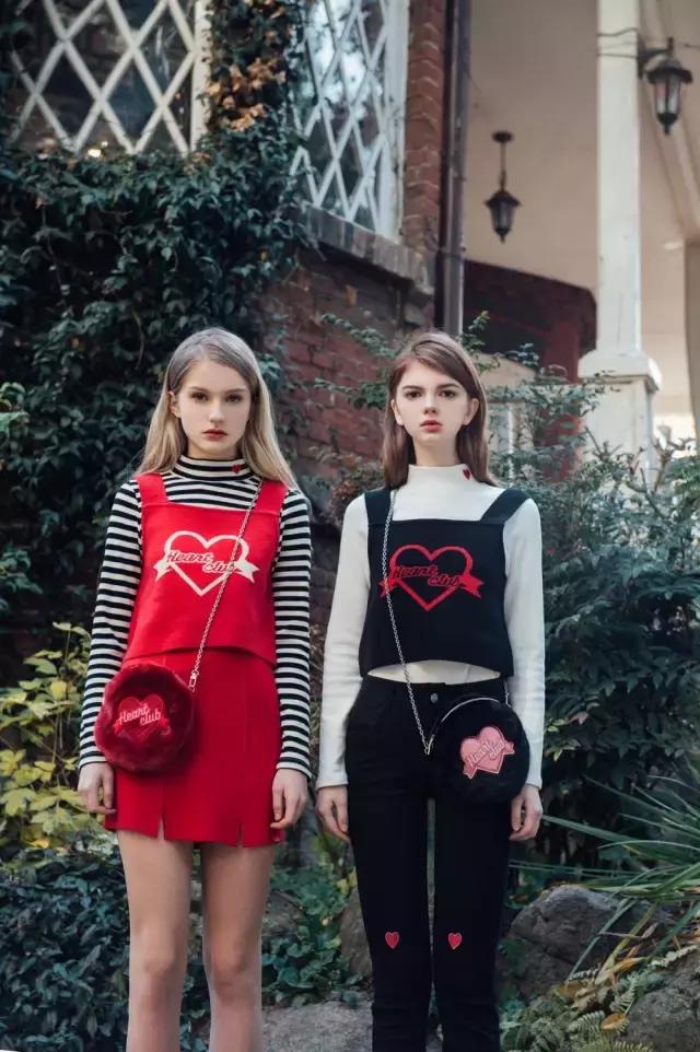 韩国十大最受欢迎潮牌,超好看时尚潮牌