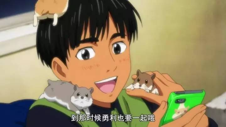 温柔嗓低音炮，论贤章美人的男神进化论