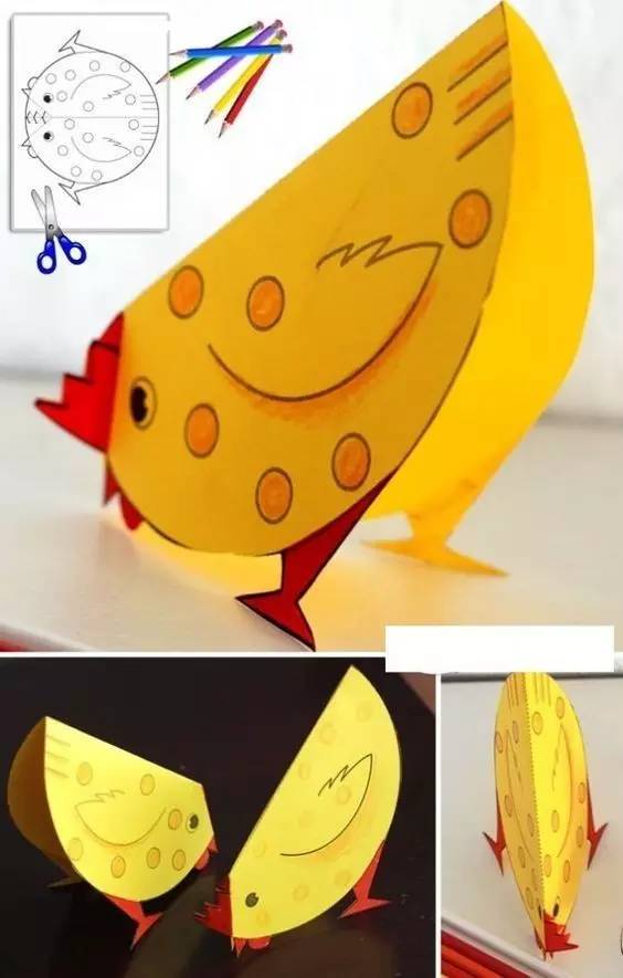 2022春节灯笼手工制作10000种,春节主题手工书