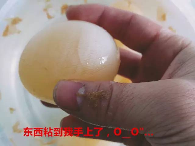 鸡蛋遇到什么会变成弹力球,用白醋泡鸡蛋变成弹力球