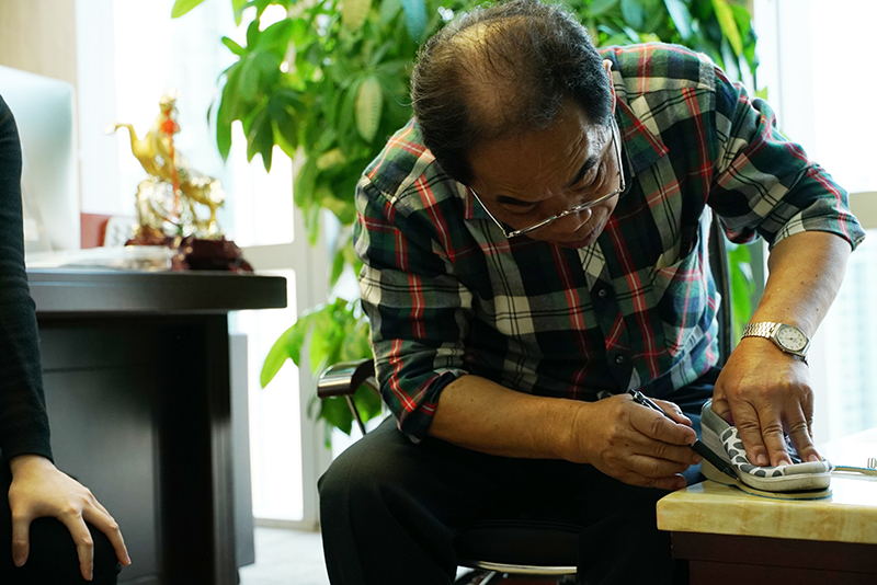 足底筋膜炎原是高弓足惹祸