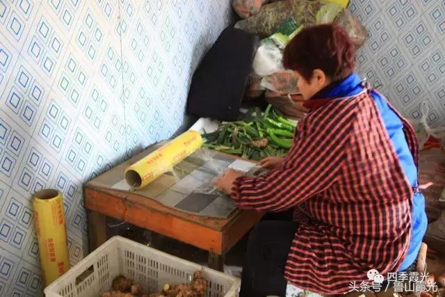 魅力龙泉,龙泉镇富硒采摘园