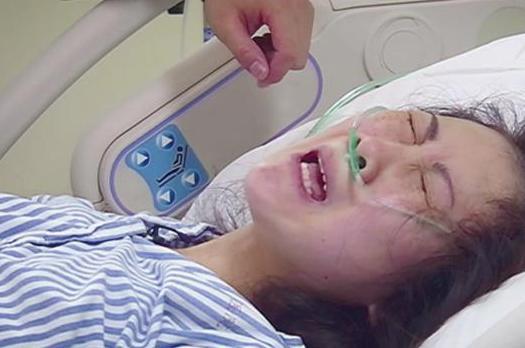 这群生完孩子的妈妈说生孩子就是鬼门关走一遭，太痛了！