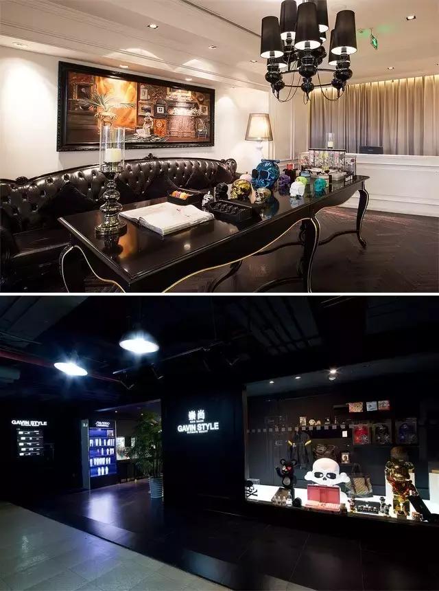 崇尚发艺是什么企业,崇尚发艺创始人的发家史