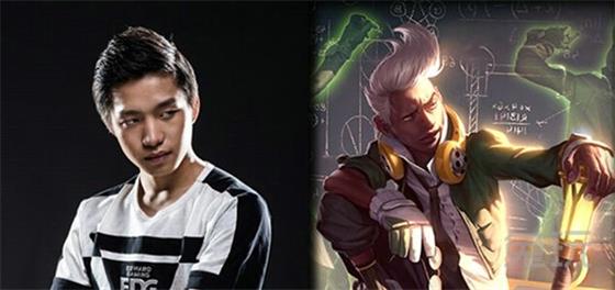 lol十个女英雄,lol中的明星英雄