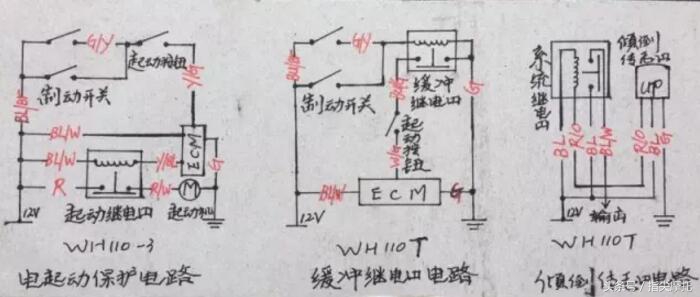 本田摩托车电喷系统怎么操作,本田摩托的电喷系统比较