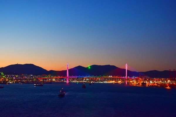 日韩邮轮游自由行,日韩航线邮轮旅游