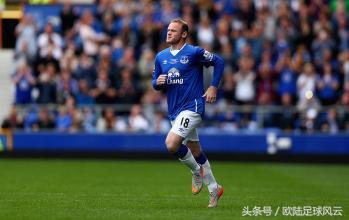 鲁尼曼联经典瞬间,鲁尼童年回忆