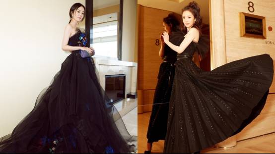 将近32岁的杨幂依旧少女感十足,杨幂晒自拍秀少女感不服输