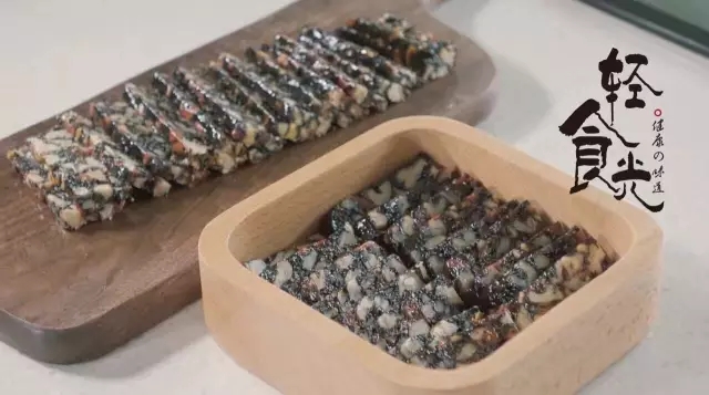 纯手工阿胶糕补气养血美容颜,阿胶糕宣传动画图片