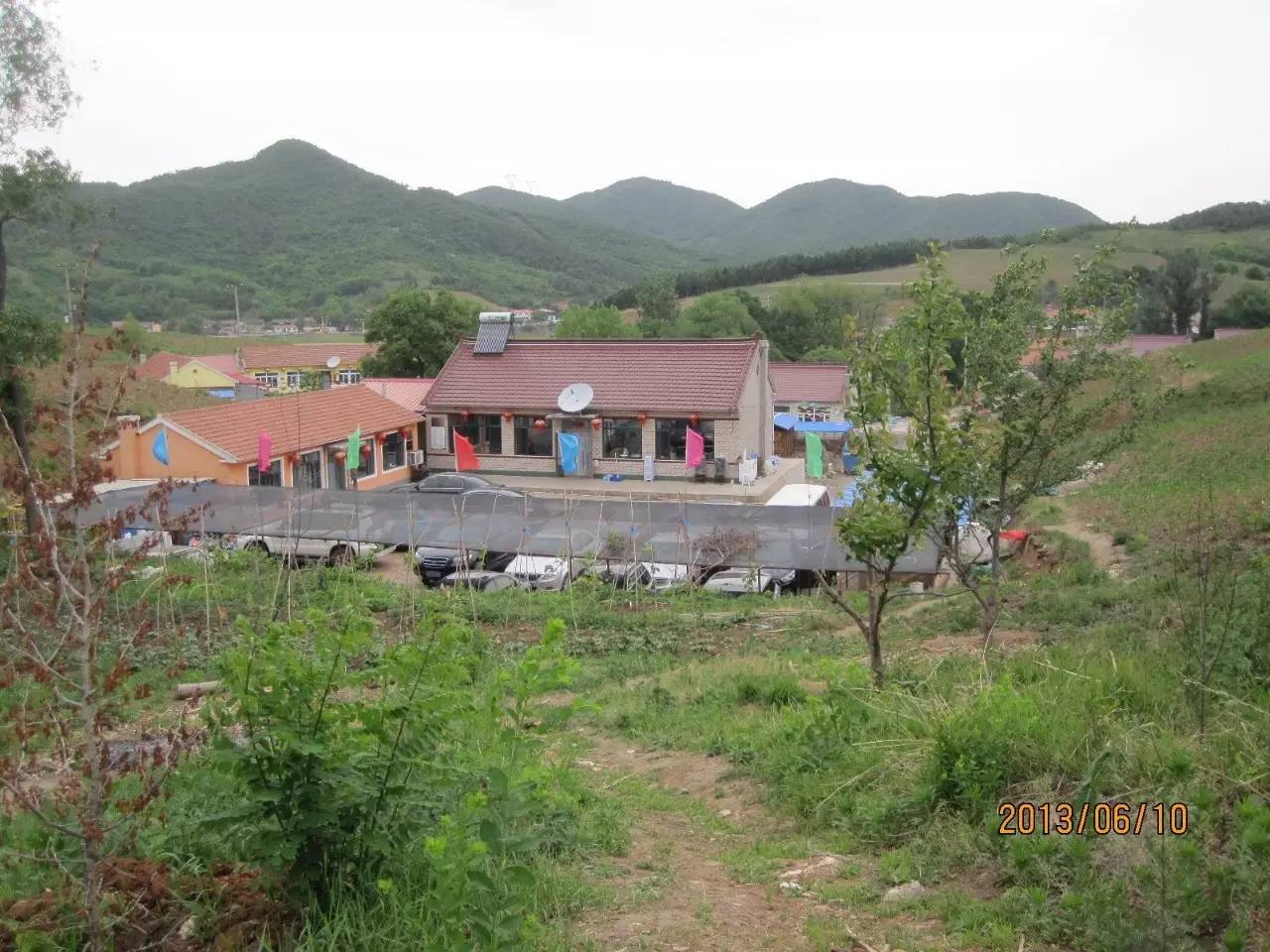 弓长岭农家院温泉攻略,弓长岭美景农家乐