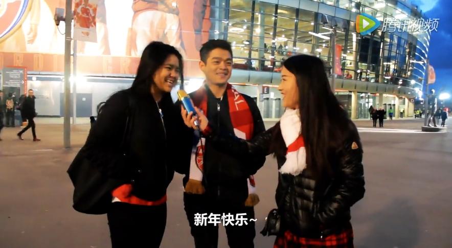 快听，这里有来自海外球迷的新春祝福