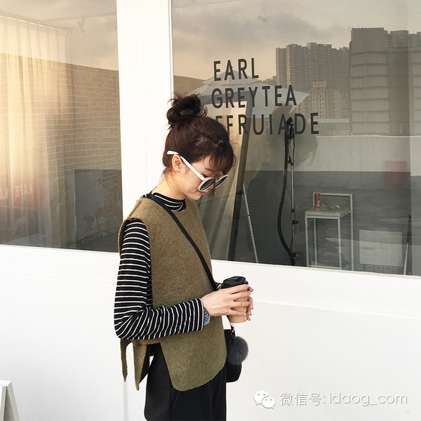 自搭一套时尚韩范穿出高级感,怎样穿出时髦舒适的韩系小姐姐风