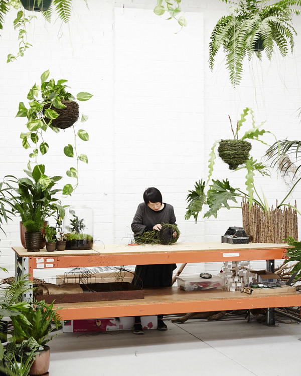 你有没有想过开一家花店呢 (要有一颗文艺心才能开一个花店)