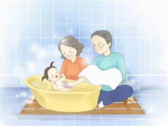 婆婆总惯着儿子,婆婆惯着孙子怎么办