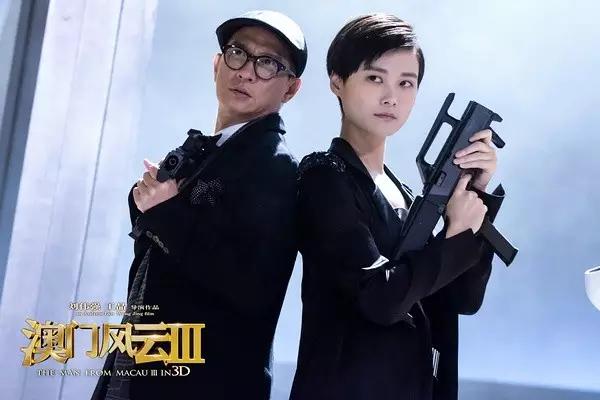 不管你们怎么骂，我心中的赌神家族只有他们