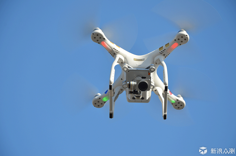 无人机也能拍电影大片儿，大疆精灵34K体验评测