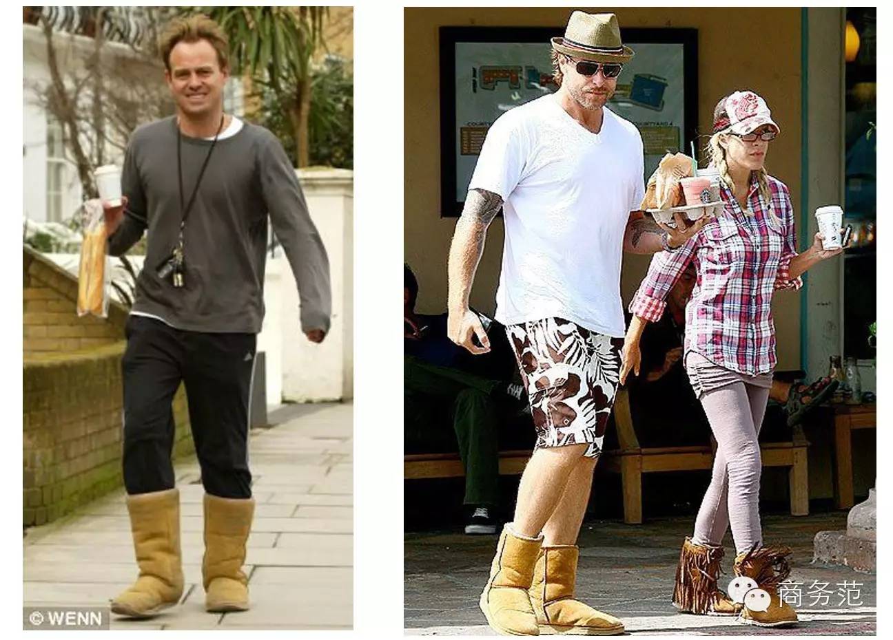 ugg值得买吗,冬天不要买太多衣服