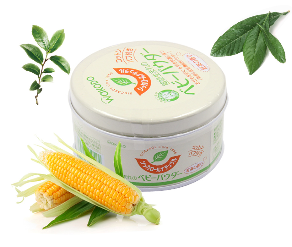 爽身粉的重要性,爽身粉到底有多可怕