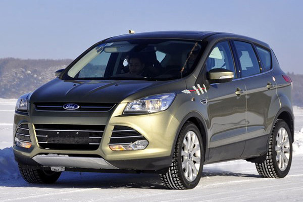 2015款翼虎断轴,2015款福特翼虎断轴