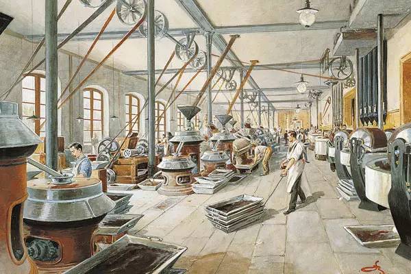 你单或不单，我都在这里，陪你吃透巧克力