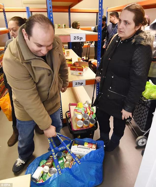 一张图告诉你真实的英国,用一幅图讲一个故事