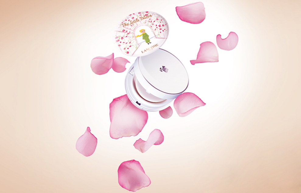 气垫兰蔻底妆,兰蔻气垫好用还是ysl好用