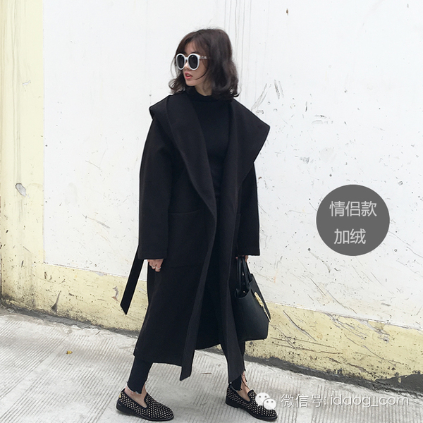 自搭一套时尚韩范穿出高级感,怎样穿出时髦舒适的韩系小姐姐风