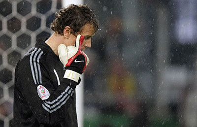 最凶猛的门将,最嚣张的门将