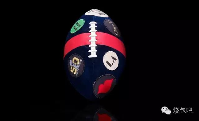 唯物｜情人节倒计时，去看50个潮牌出的超级碗纪念球，独一无二