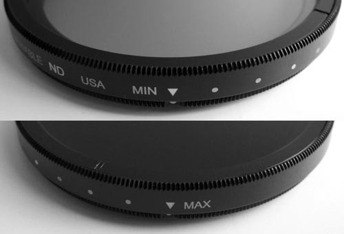 镜头最有用的滤镜推荐,镜头上各个参数