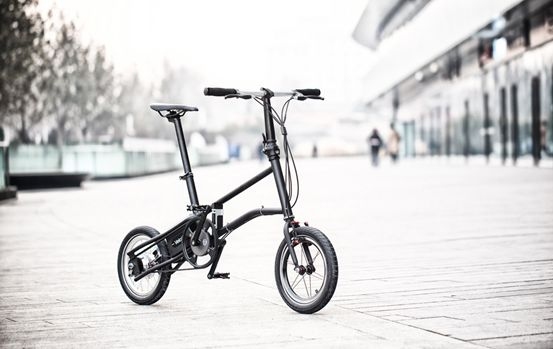 终于智慧,轻客电单车视频