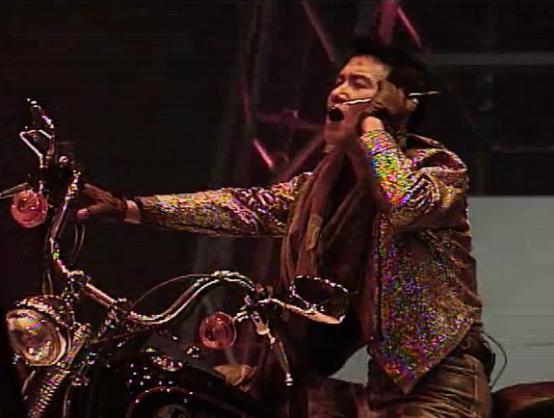 张学友谈表情包演唱会,歌神张学友演唱会震撼全场