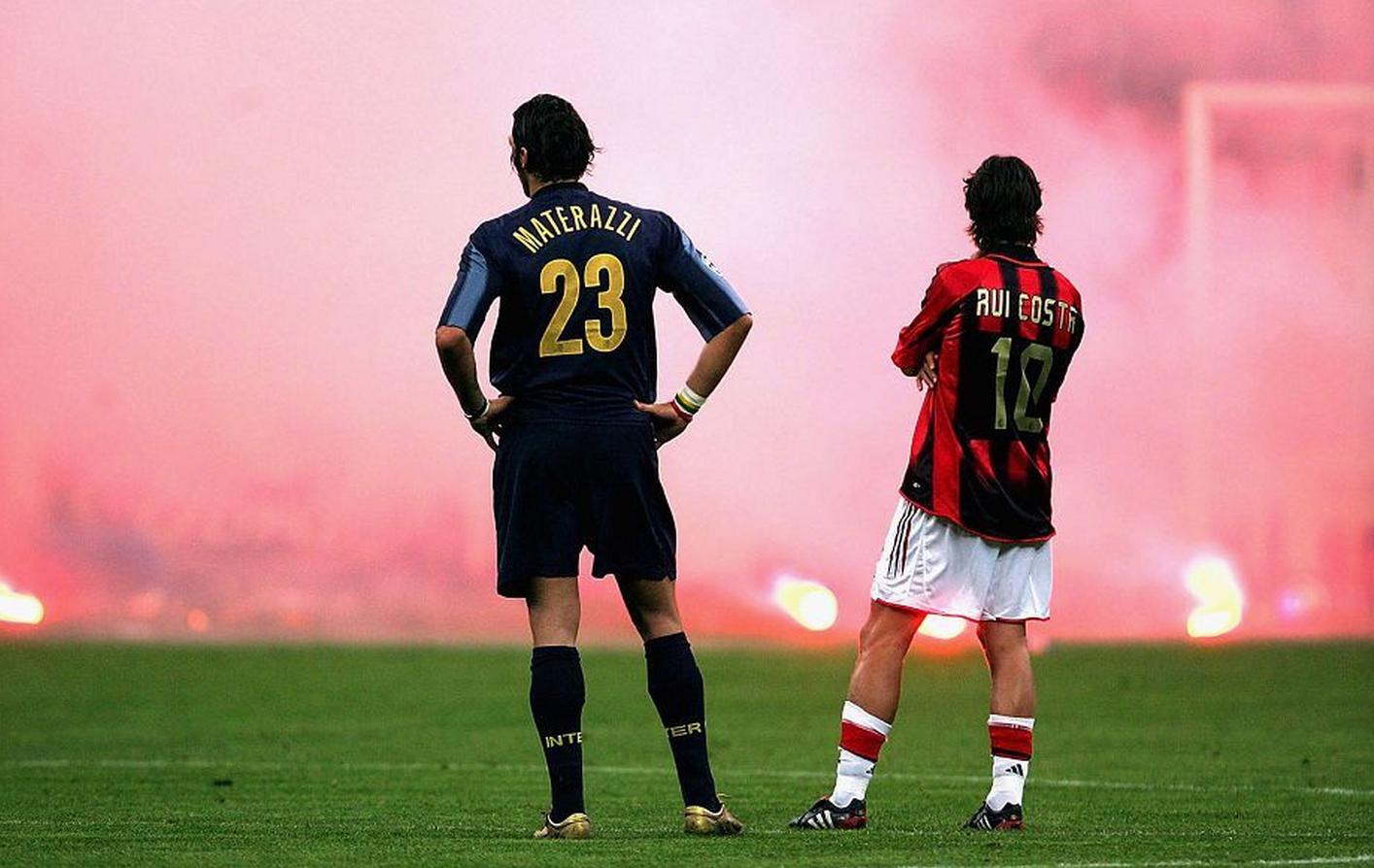 令人叹为观止的球场,让你印象最深的足球赛