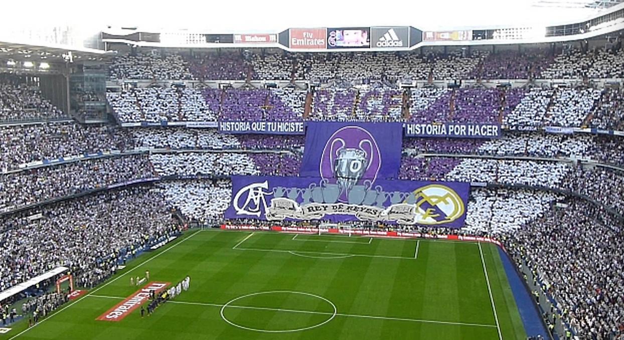 令人叹为观止的球场,让你印象最深的足球赛