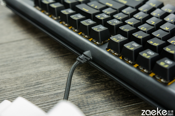如何选择一款好的机械键盘,贱驴612机械键盘有线黑轴