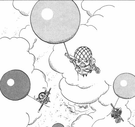 海贼王漫画983话尾田原稿大公开,海贼王单行本92卷从哪一话开始