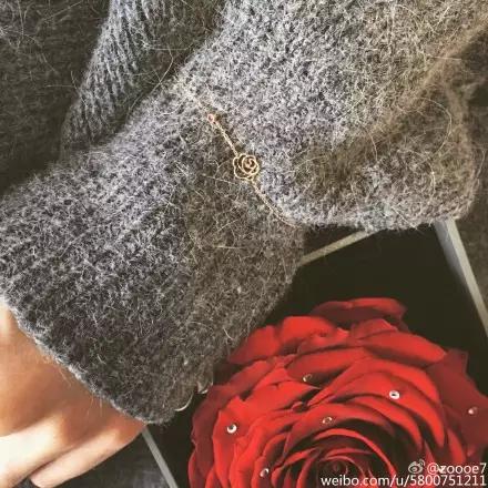 她们的情人节，虐狗指数绝对不逊于昆凌