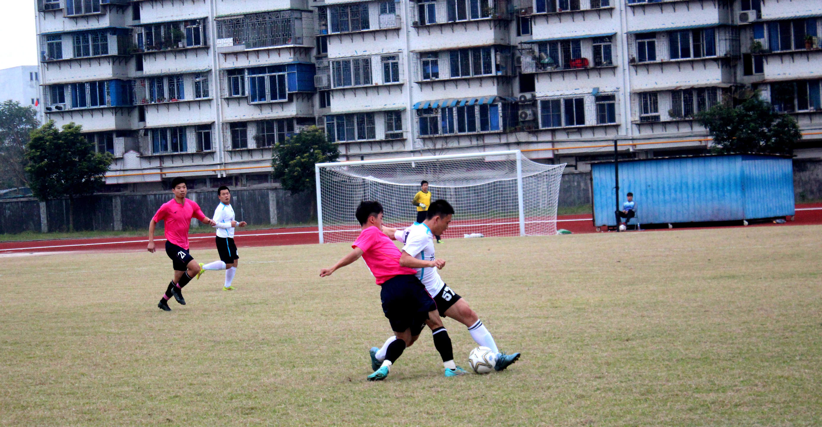 猴年闽南同城化足球新起点!