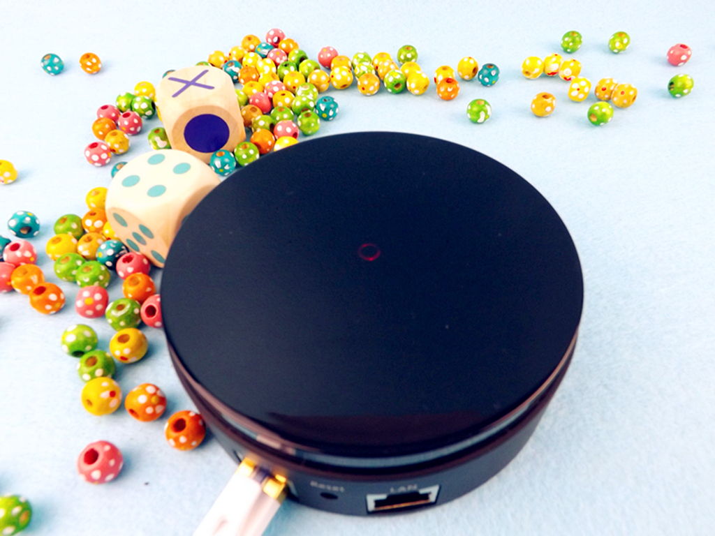 必虎路由器怎样使用,颜值路由器