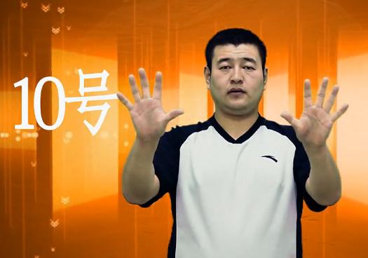 篮球裁判手势英语,裁判篮球手势语