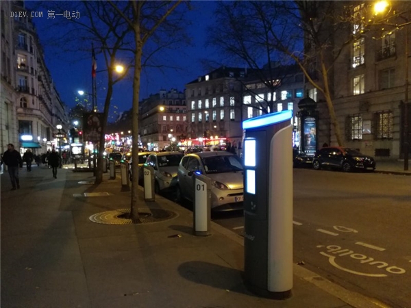 蜜月旅行惊现知豆比亚迪，顺着德法瑞意饱览欧洲的新能源汽车