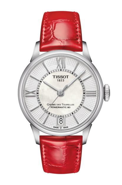 天梭速驰情侣表,天梭表和蔻驰表