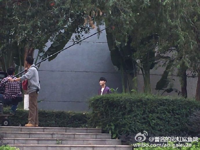 exo暖心叮嘱艺兴,exo艺兴霸气上场